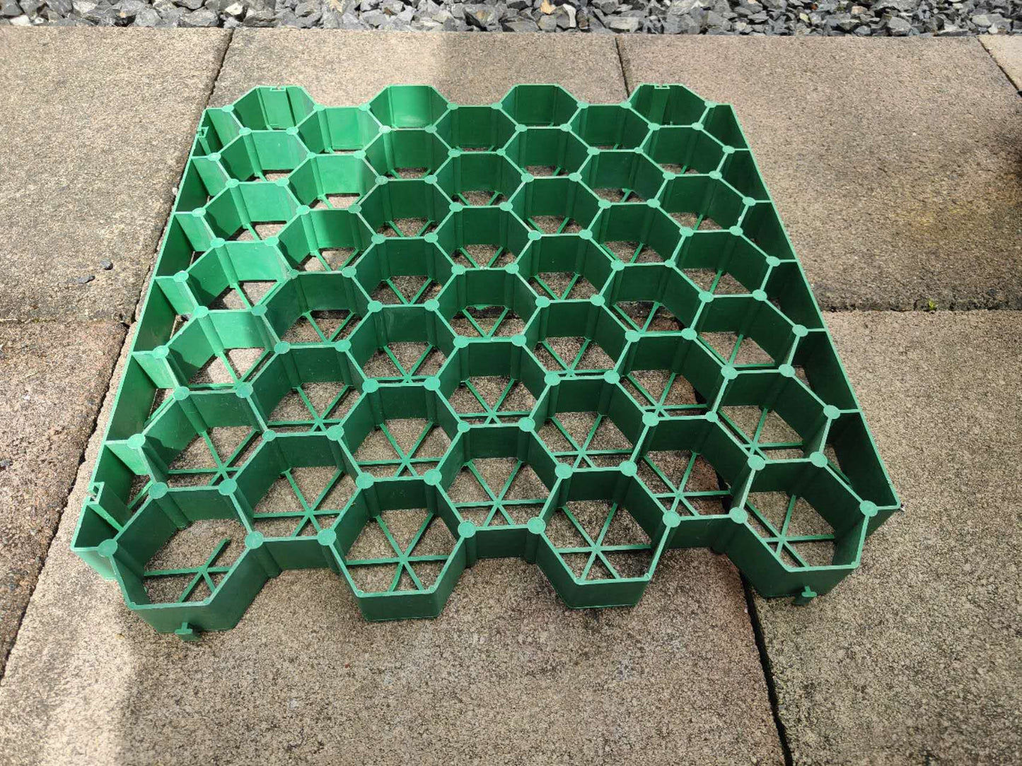 Grass & Gravel Heavy Duty Permeable Paving Panel