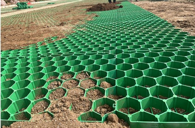 Grass & Gravel Heavy Duty Permeable Paving Panel