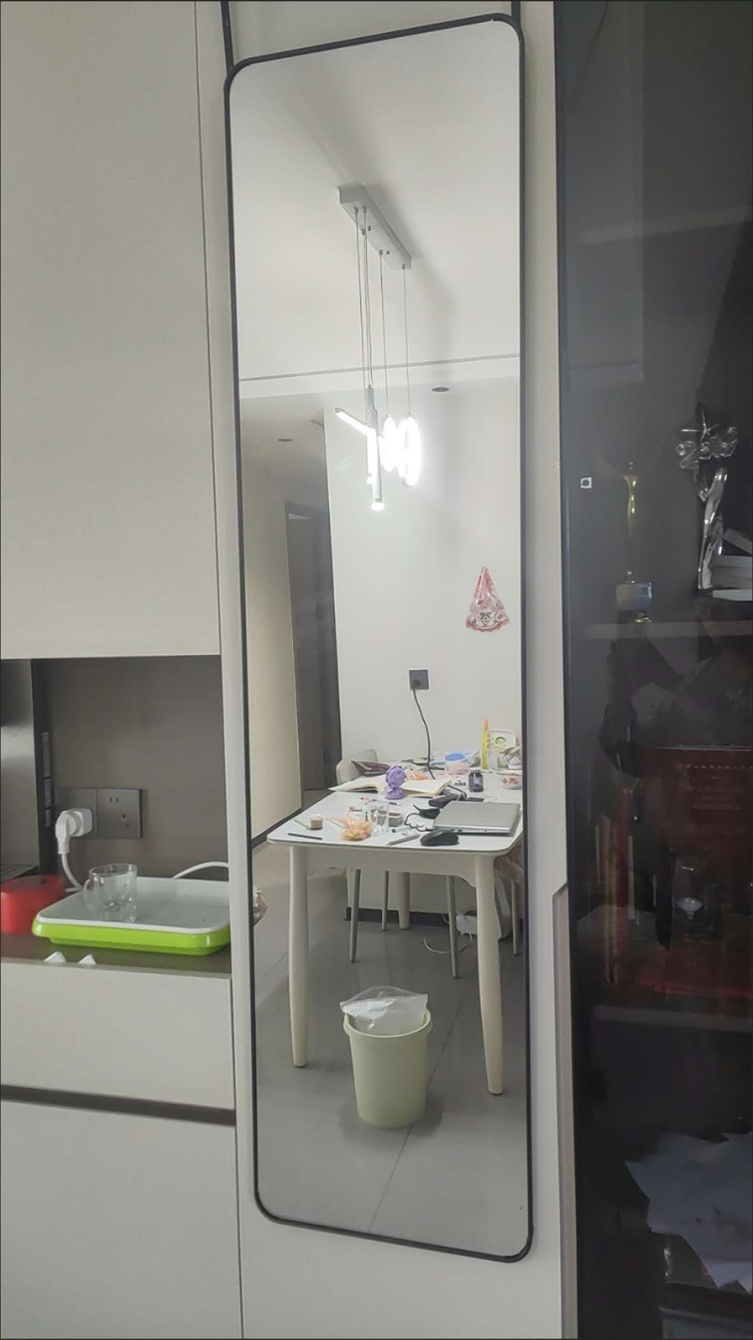 Brand New Hanging Mirror