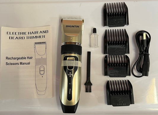 Electric Hair Clipper