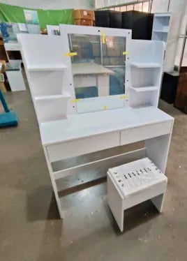 Dressing Table with LED