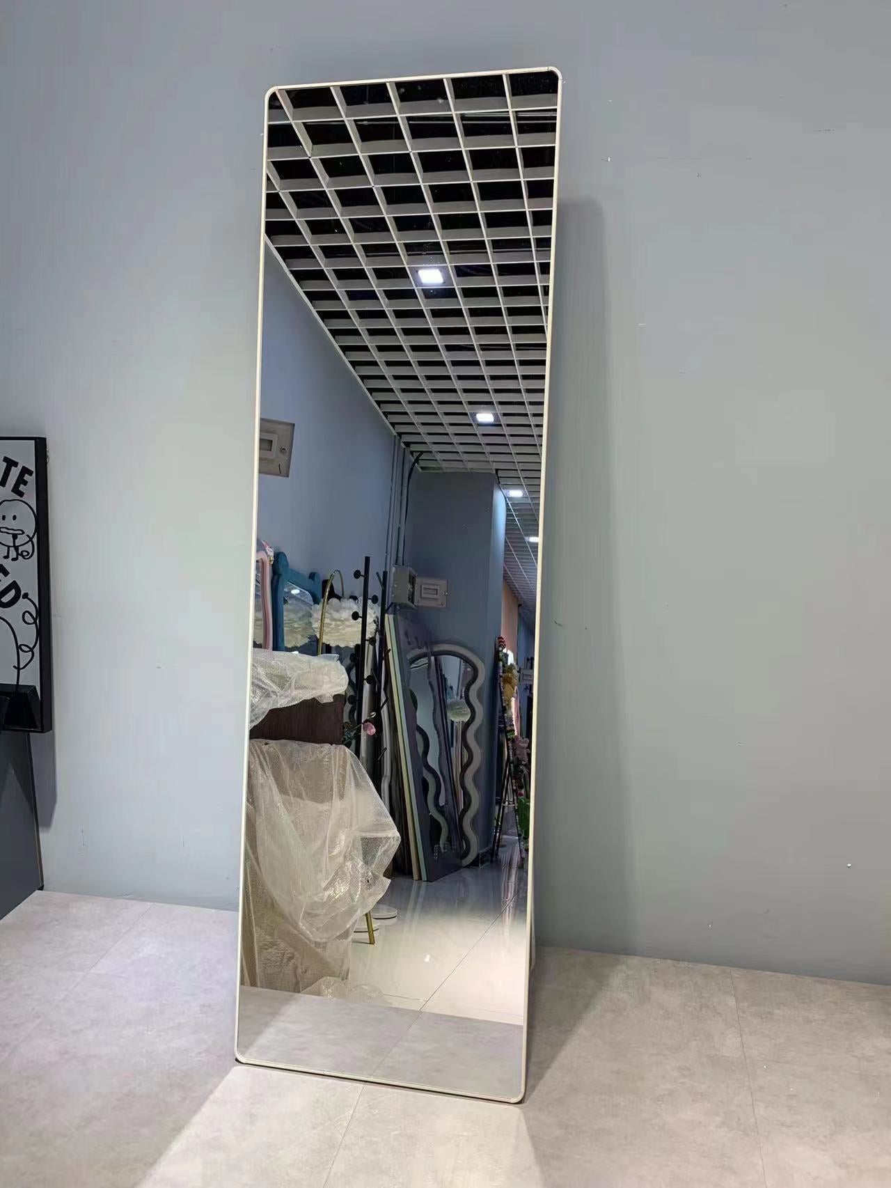 Brand Mirror, Free Standing Mirror, Hanging Mirror