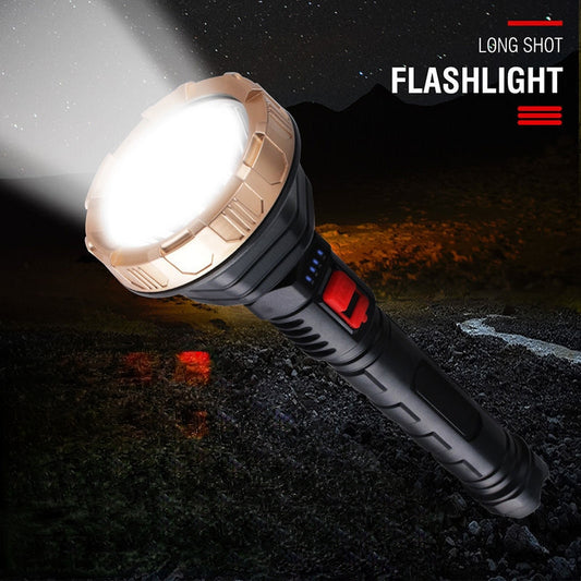 Handheld Flashlight