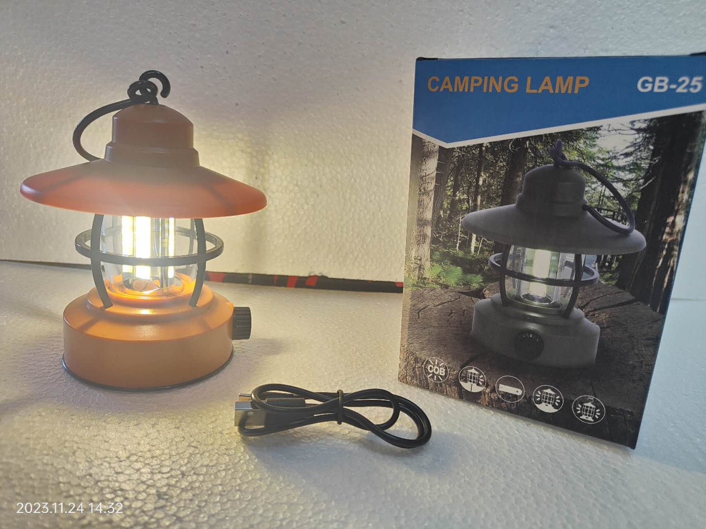 Camping Lamp