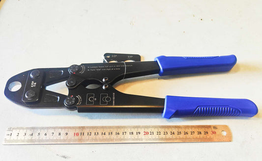 Plumbing Crimping Tool 15mm