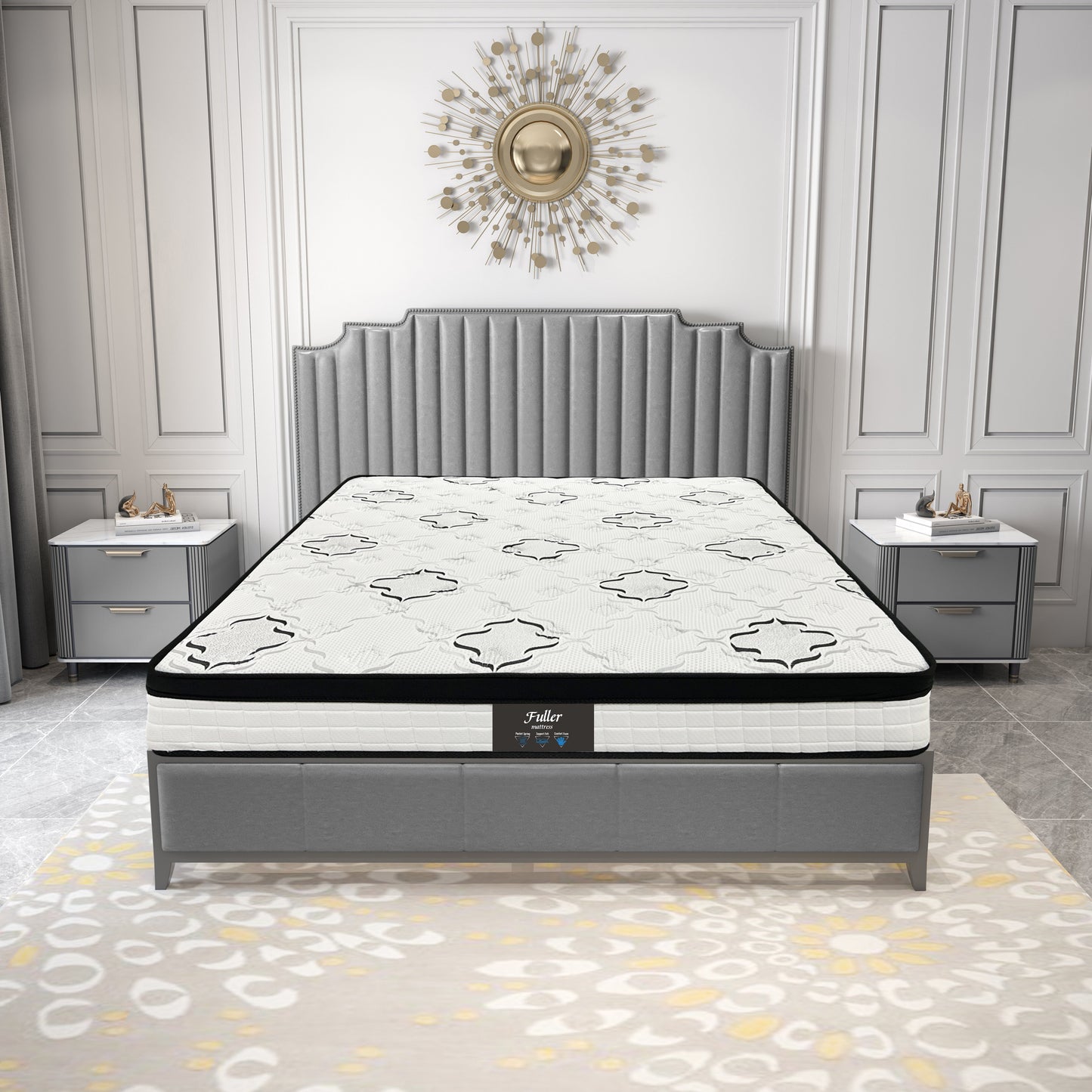 Luxury Queen Mattress