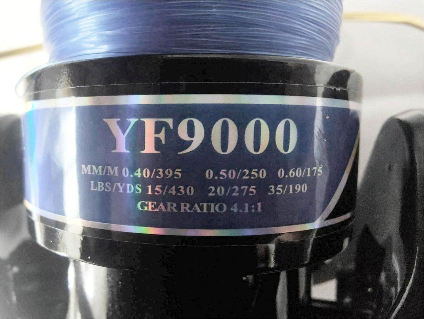 Fishing Reel YF9000