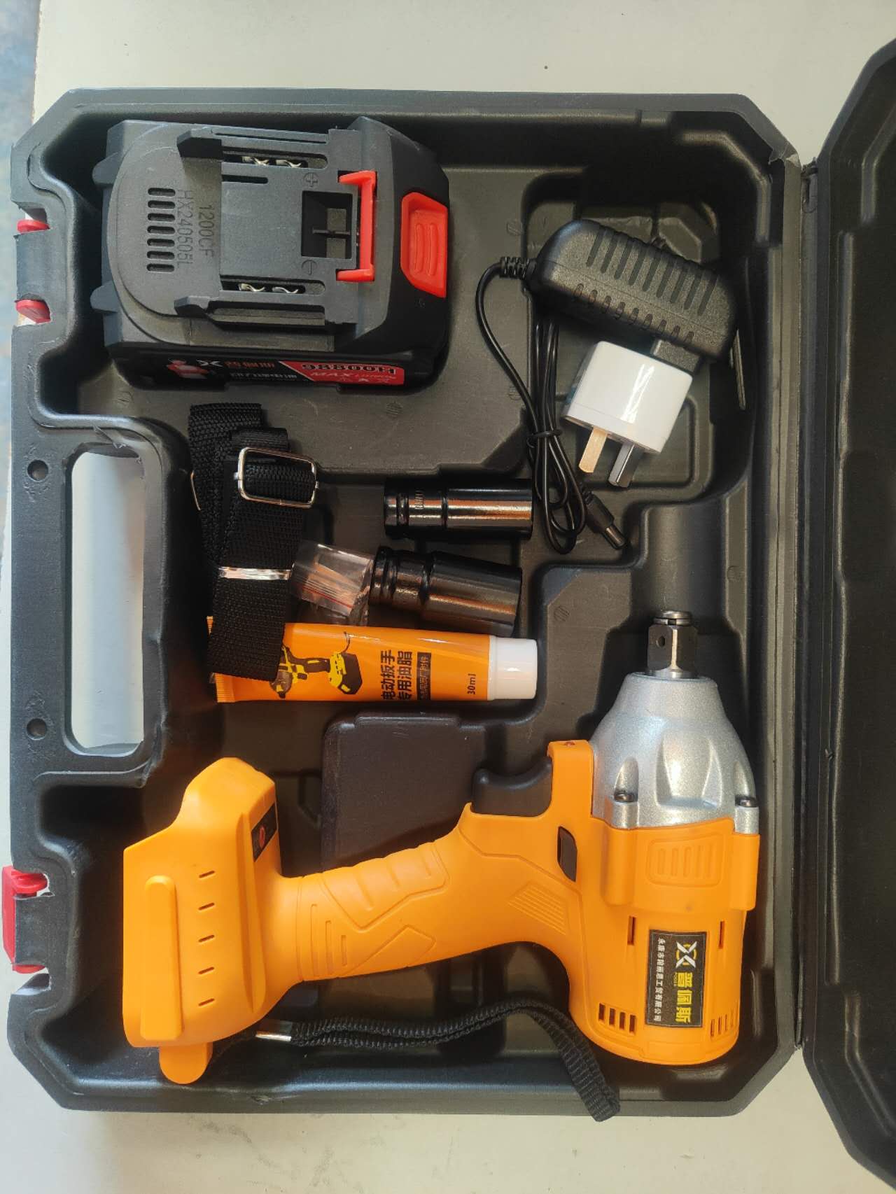 Impact Driver Impact Wrench