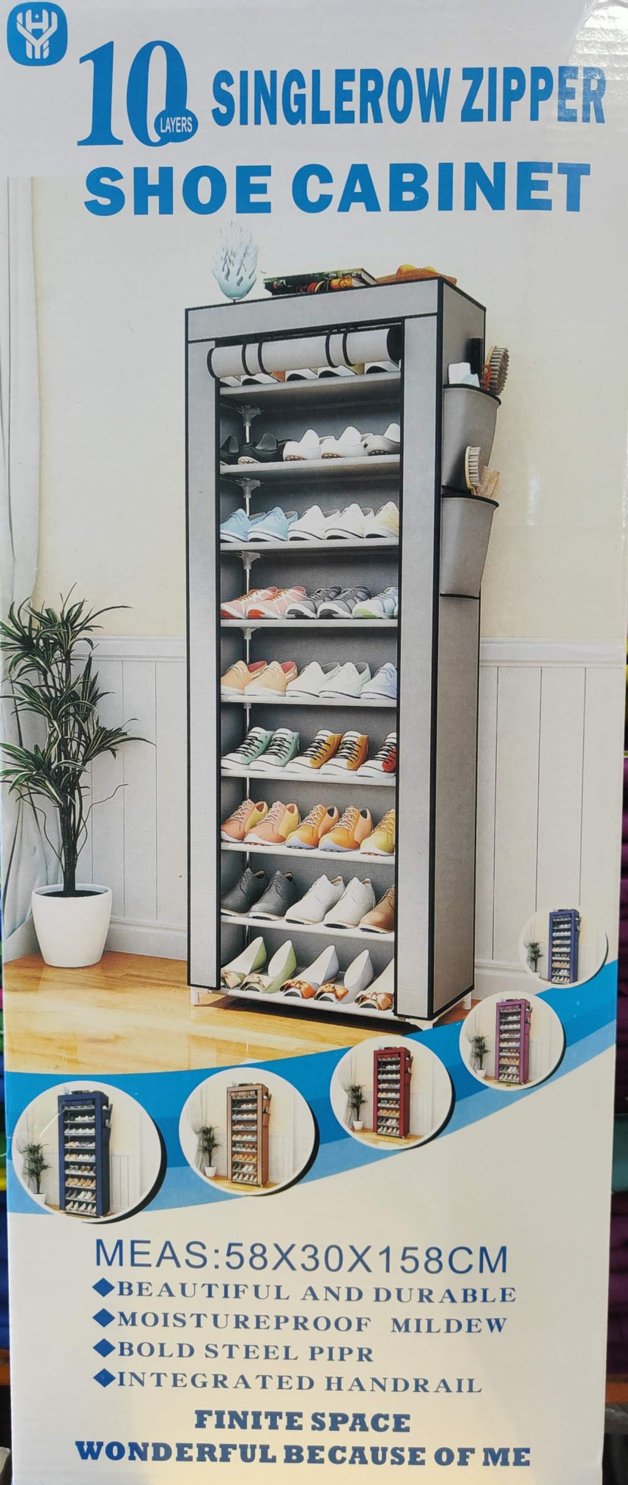 Portable Shoes Rack , Shoes Cabinet, Shoes Organisers