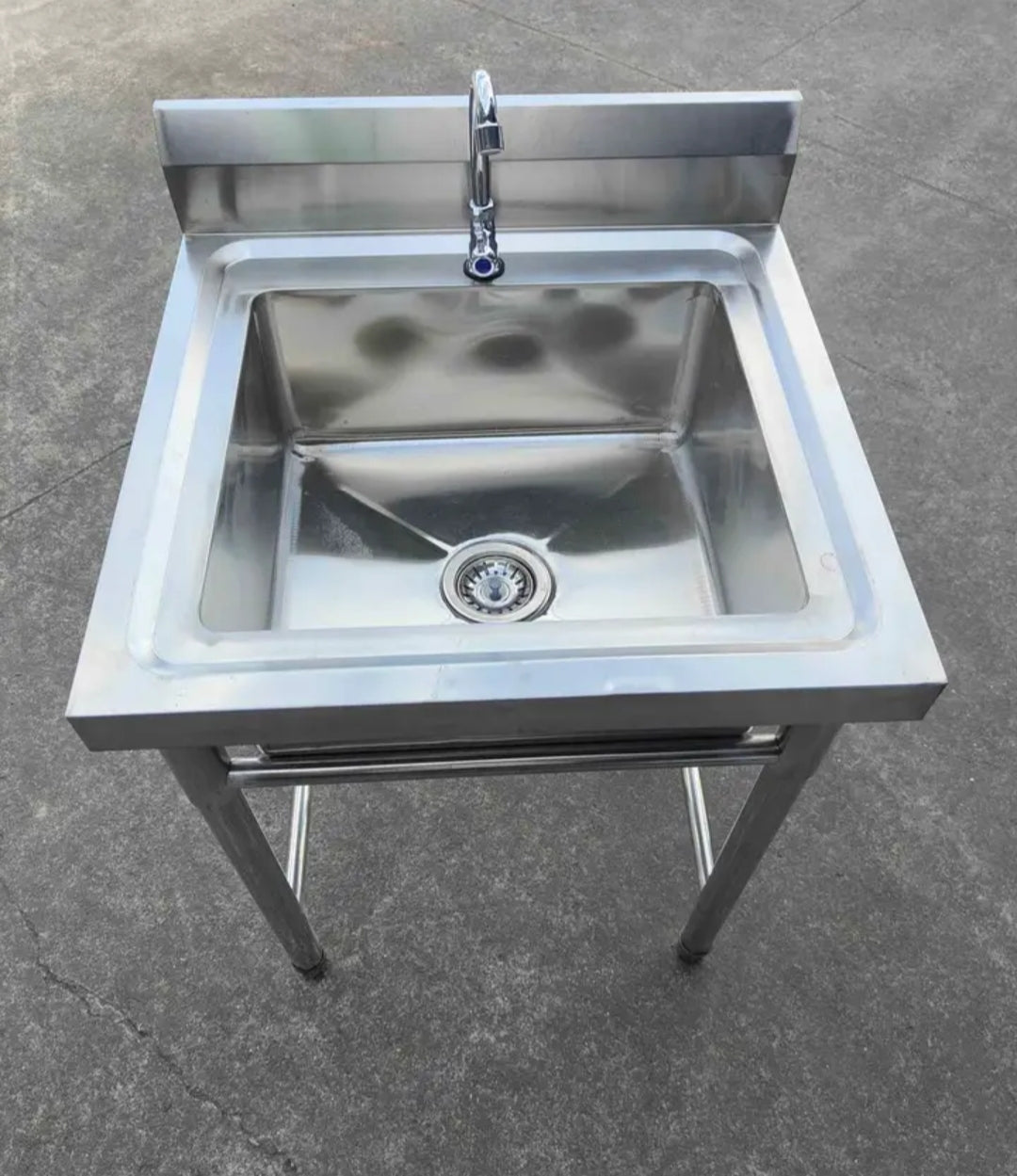 Stainless steel Sink