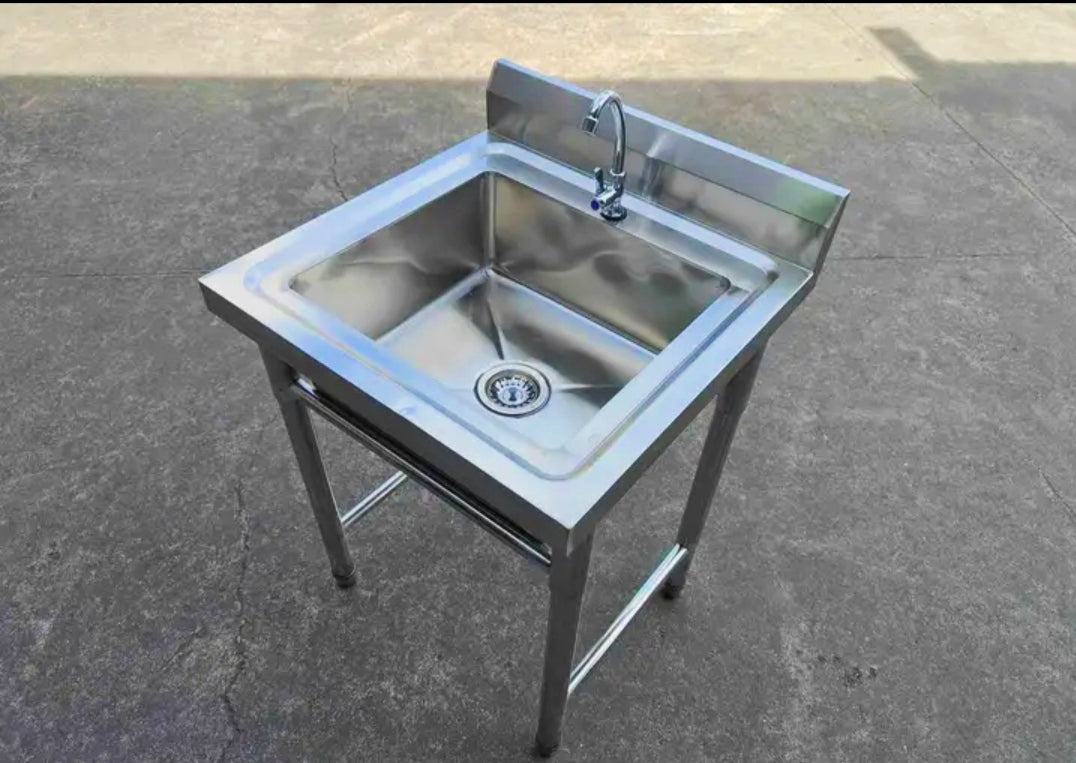 Stainless steel Sink