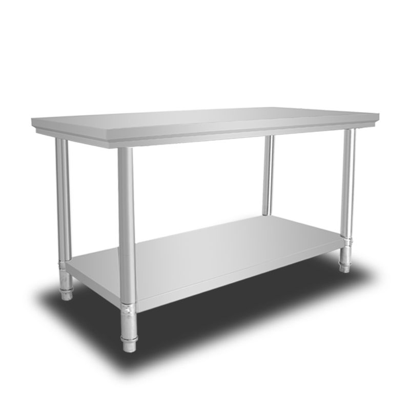 Stainless Steel Workbench