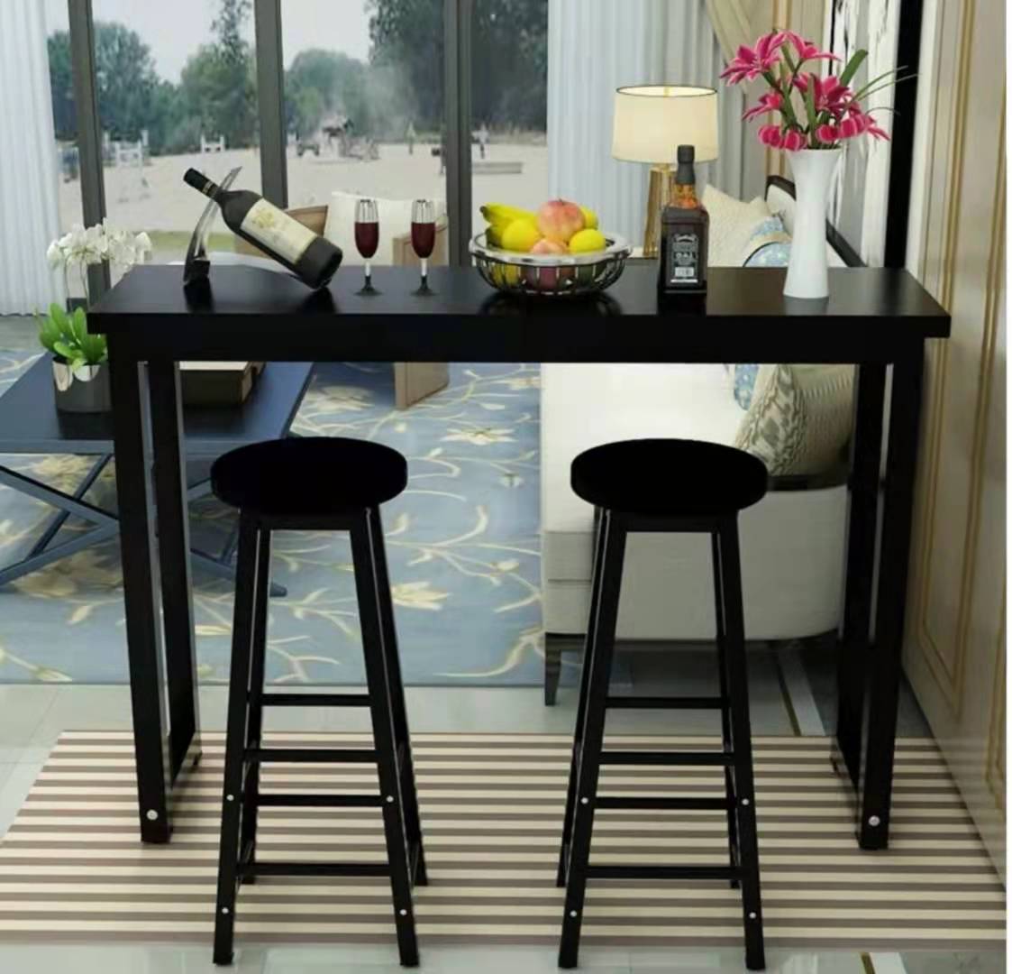 Brand new Bar Table Black