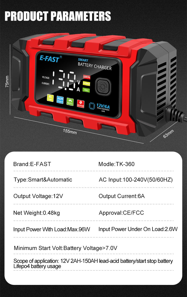 Battery Charger