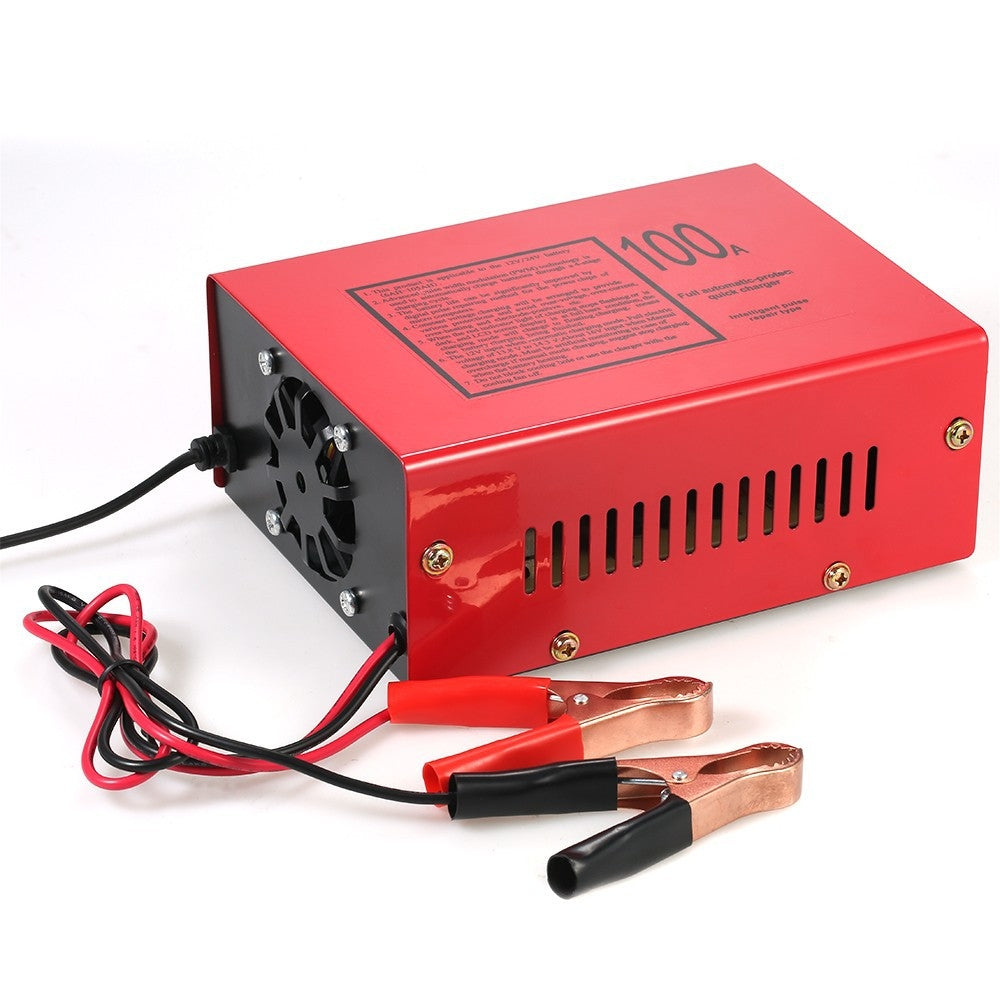 Battery  Charger 12-24V