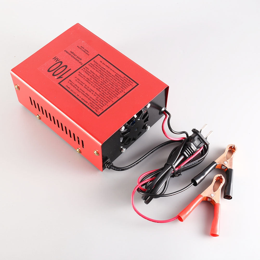 Battery  Charger 12-24V