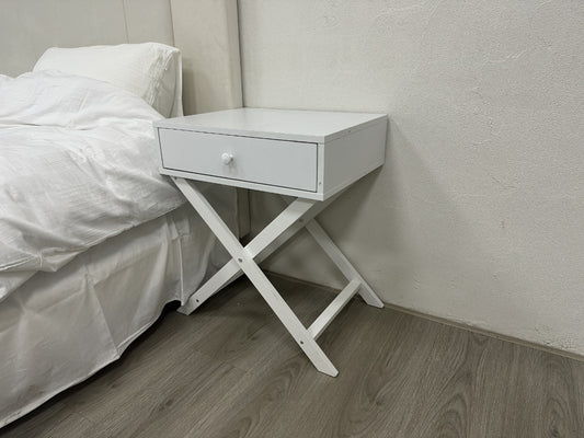 Standing Bedside Table