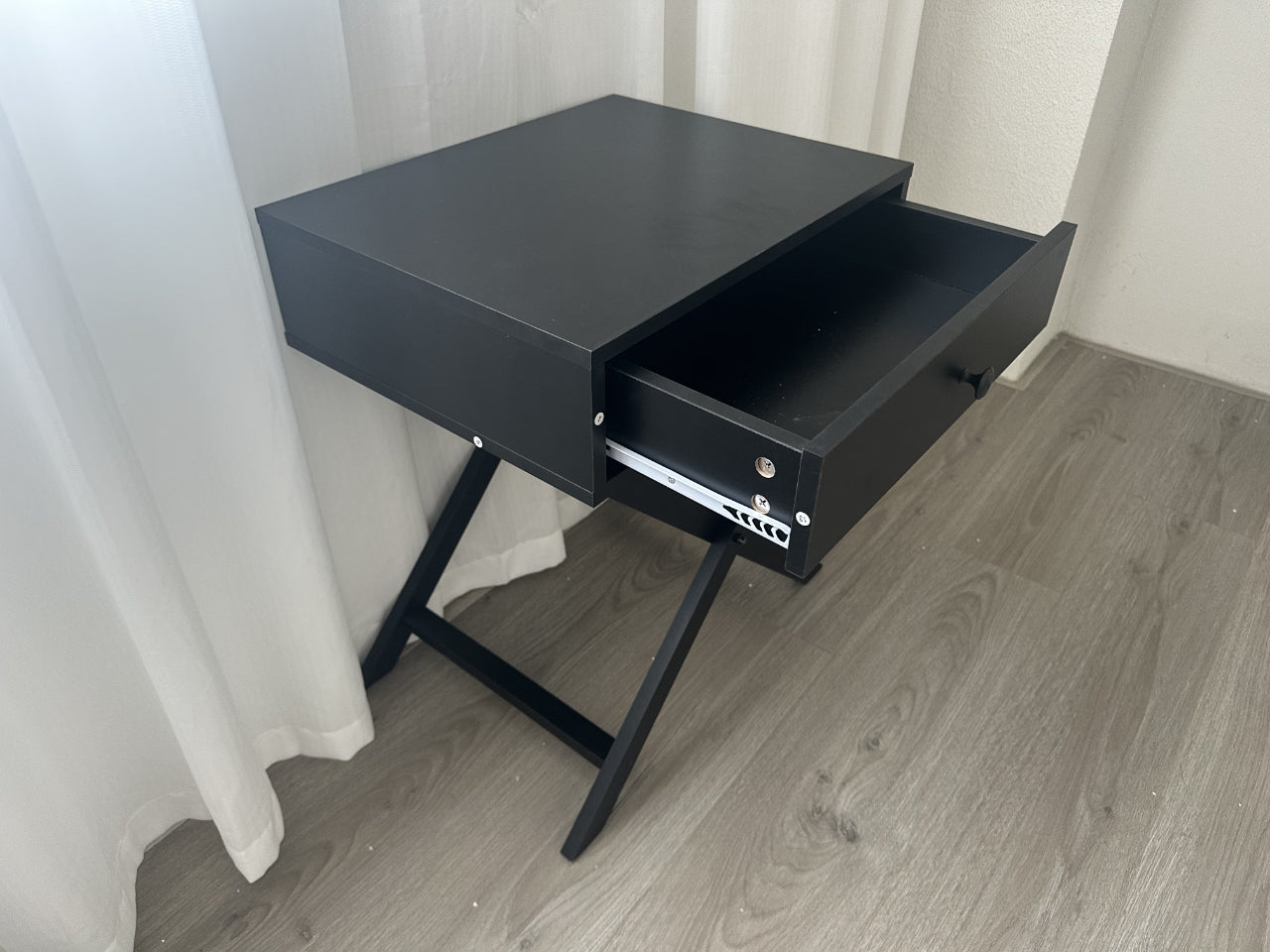 Standing Bedside Table