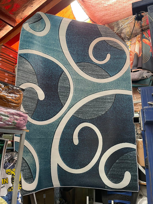 Printed carpet/ rug