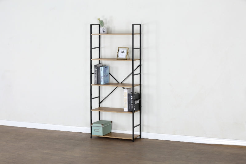 5 Tier Book Shelf