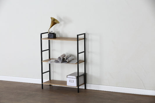 3 Tier Book Shelf