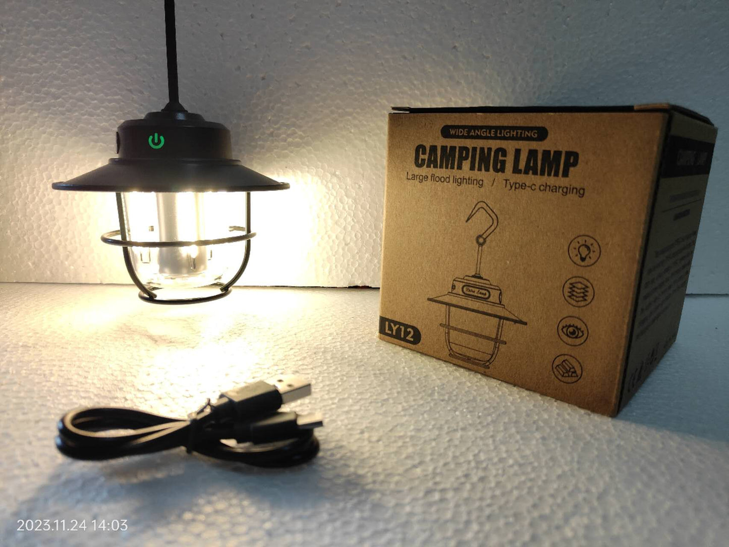 Camping Lamp