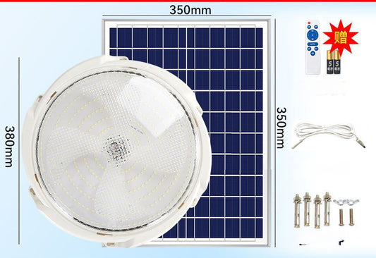 Solar Ceiling Lamp light