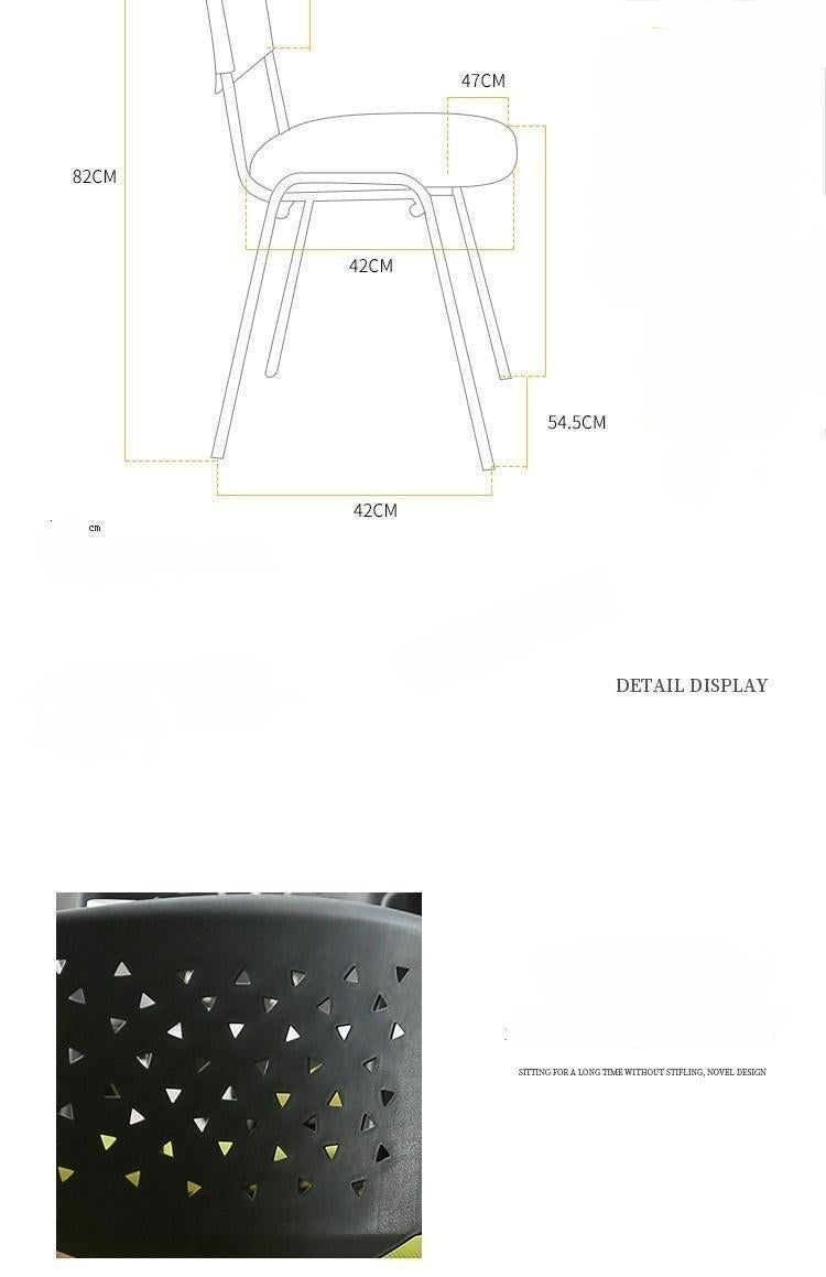 Office Chair, Swift Conference chair, Visitor Chair, Cafe Chair, Training Chair