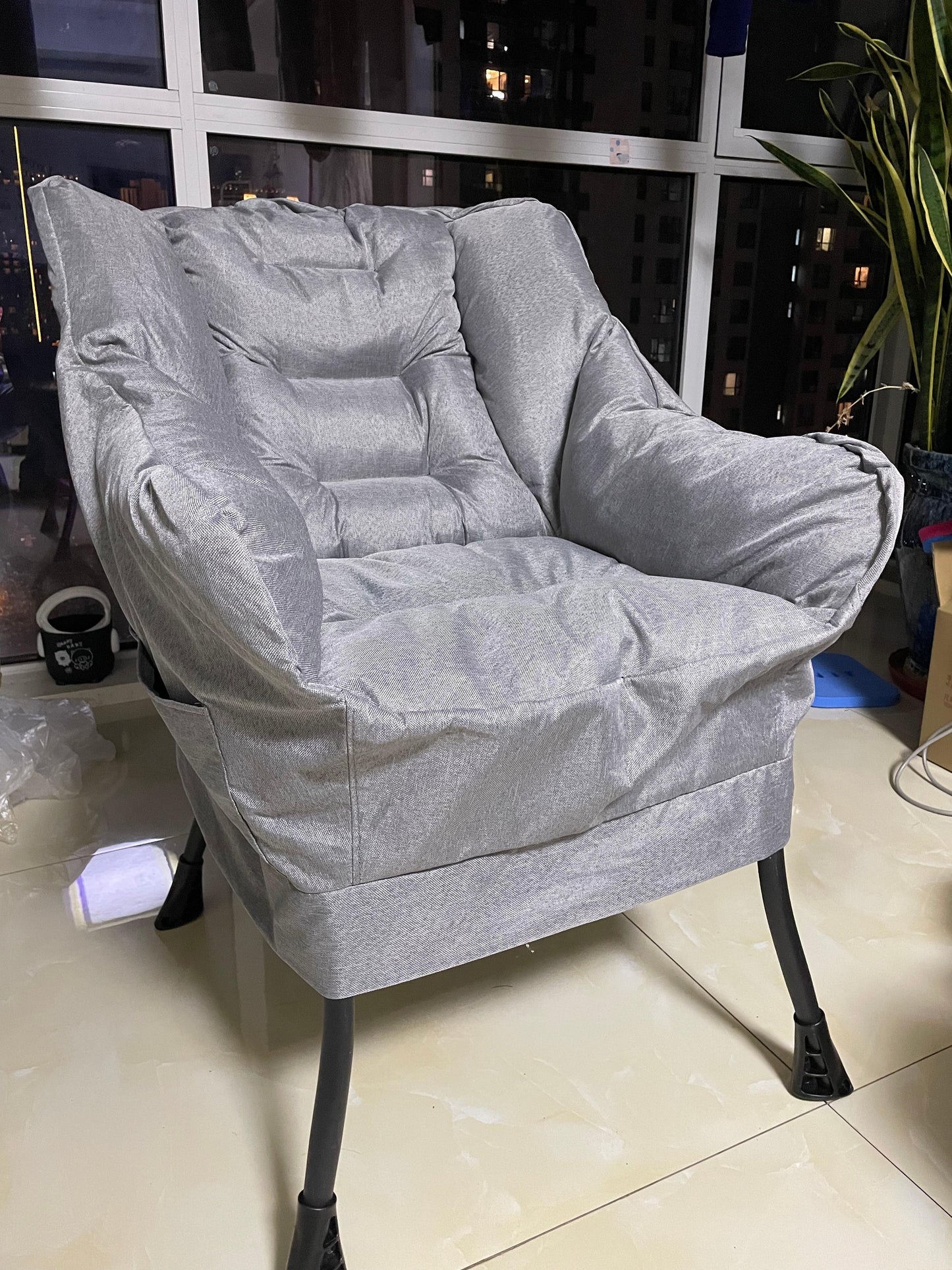 Padded Chair