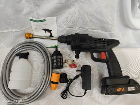 Cleaning Gun ,Mini Water Blaster, Car Washer