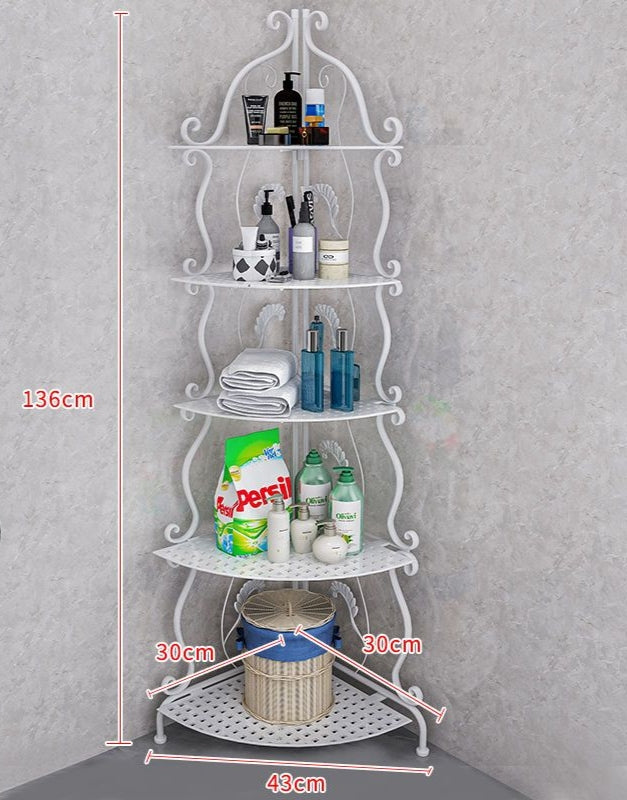 Corner Rack, Flower Rack, Foldable Rack