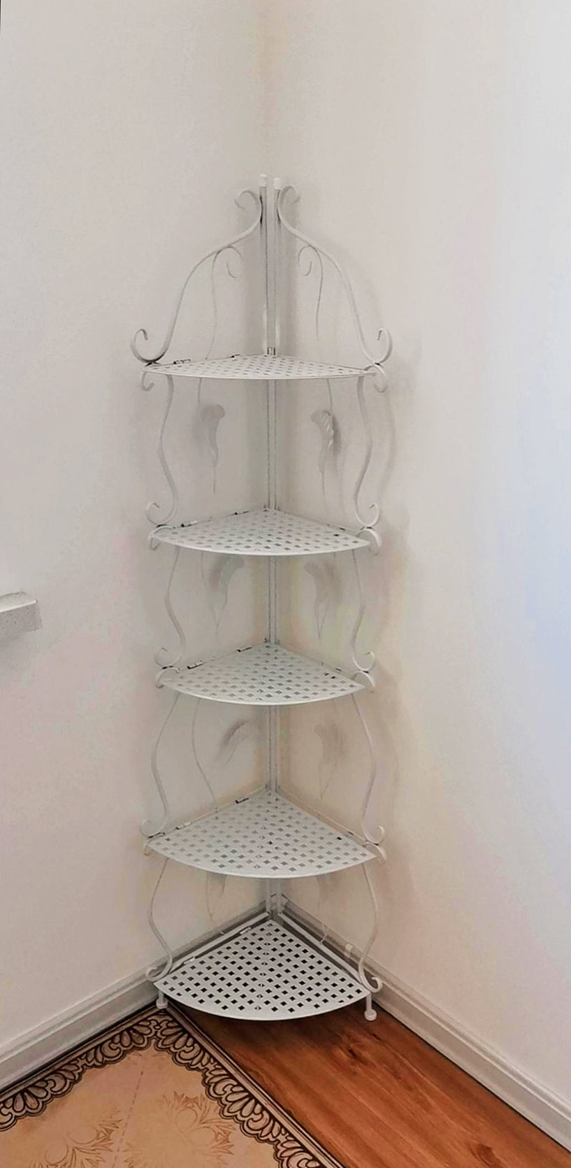 Corner Rack, Flower Rack, Foldable Rack