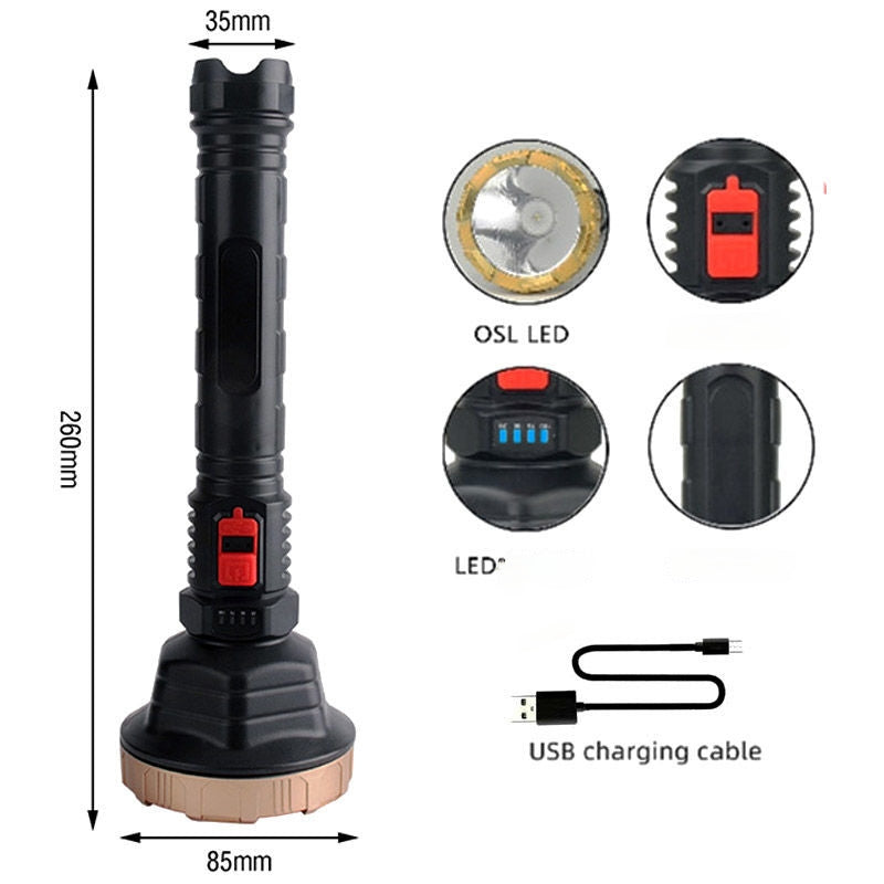 Handheld Flashlight