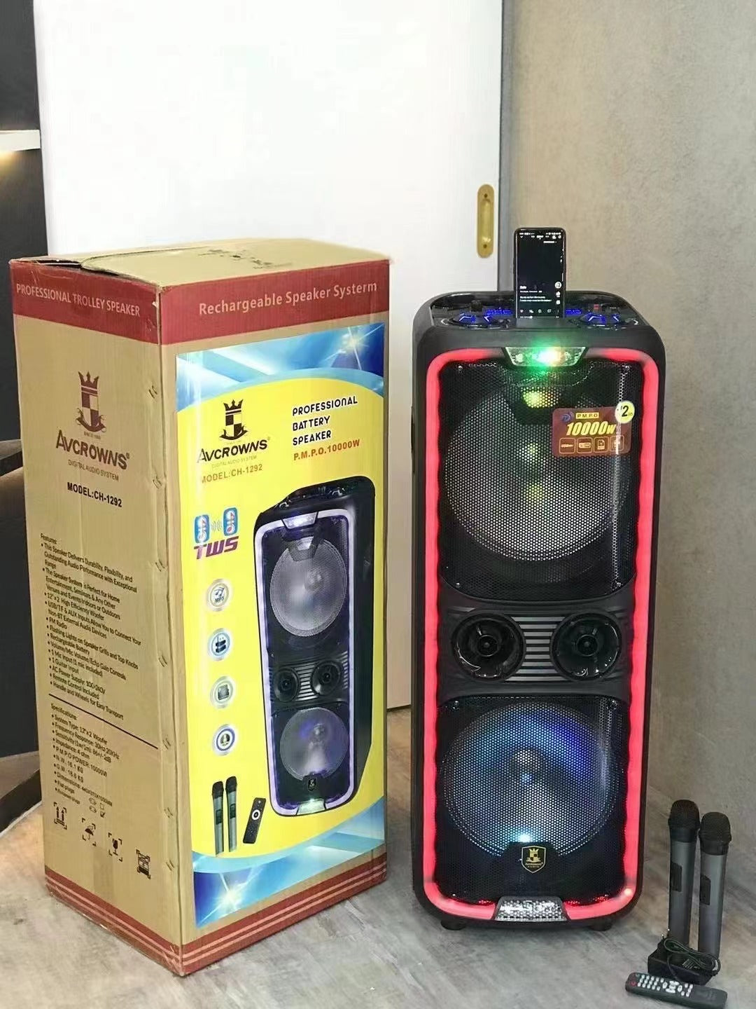 Large Speaker