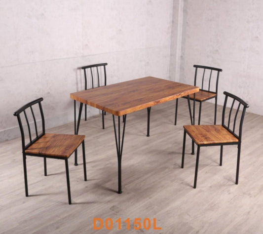 Dining Table with 6 Chairs