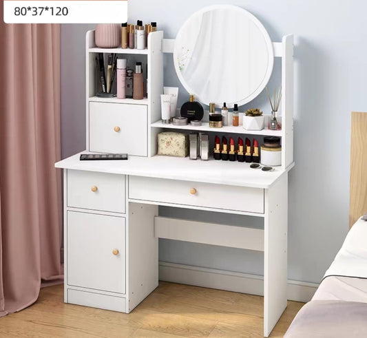 Dressing Table with Mirror