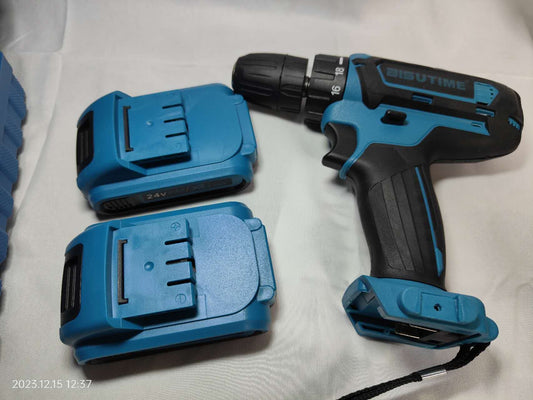 Cordless Drill Electric Screwdriver