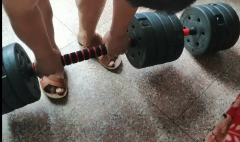 Dumbells 50kgs