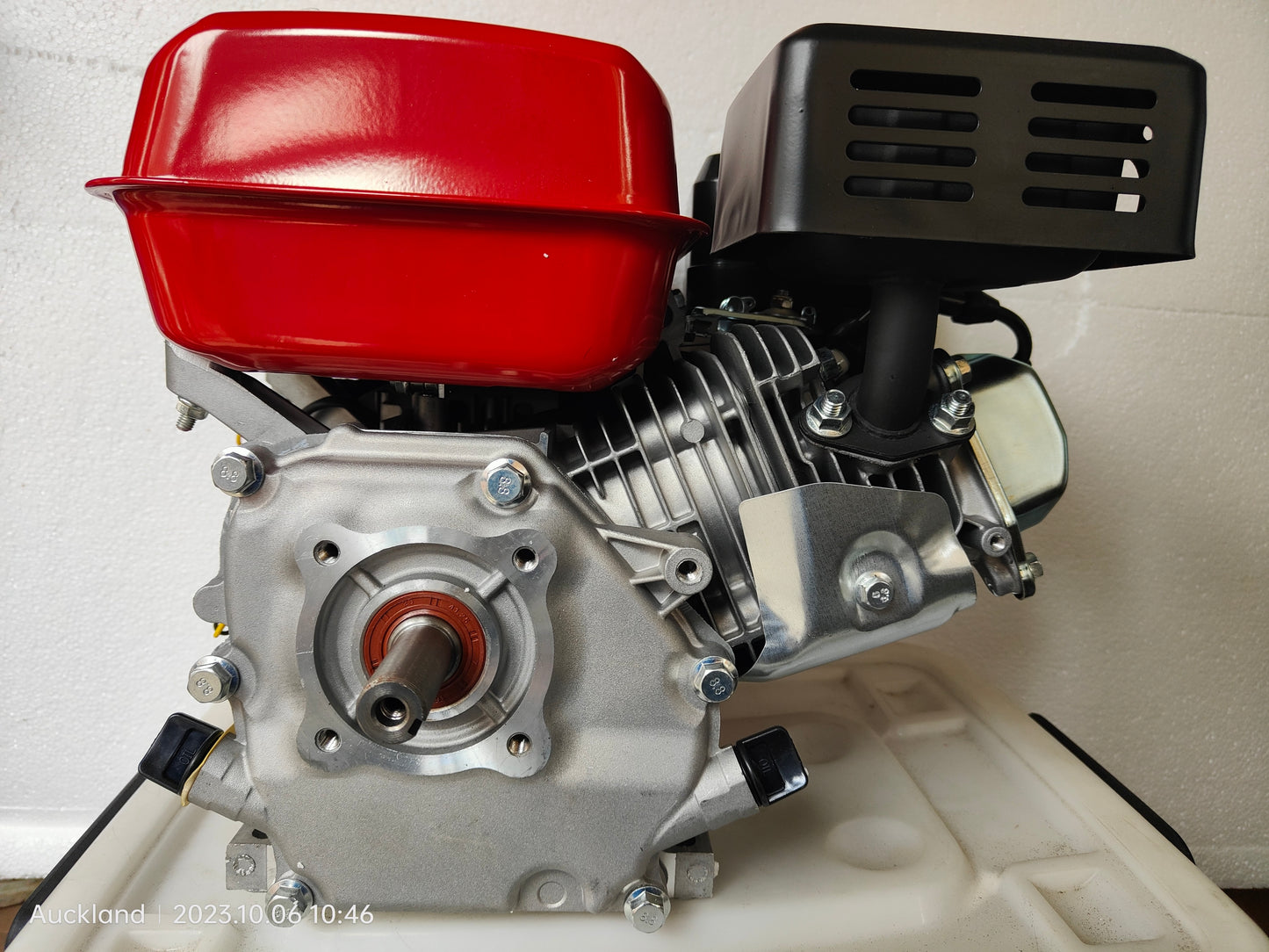 4 Stroke Engine 7.5 hp