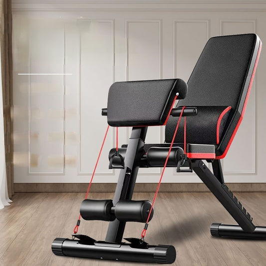 Home Gym Chair, Multi Use Preacher Chair, Exercise Bench