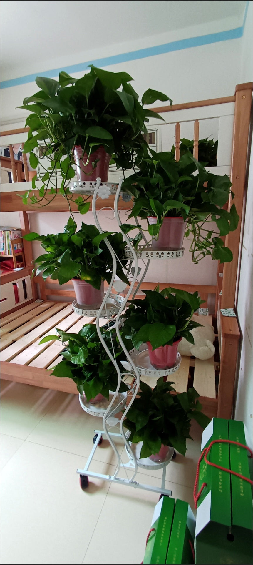 Brand New Flower Rack Flower Stand