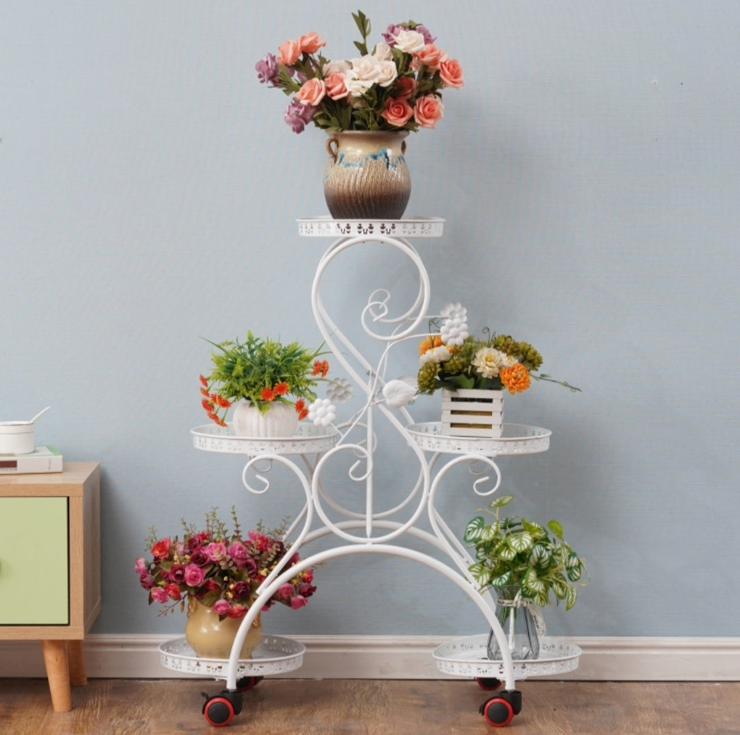 Flower Rack