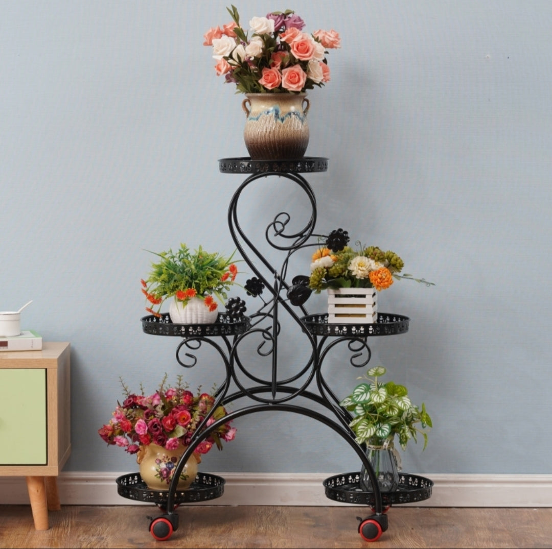 Flower Rack