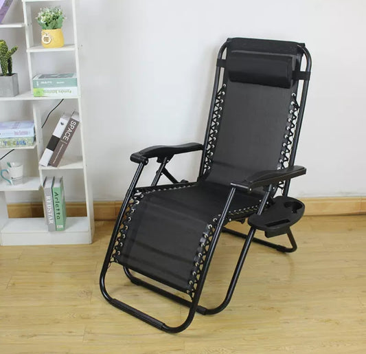 Foldable Lounge Chair