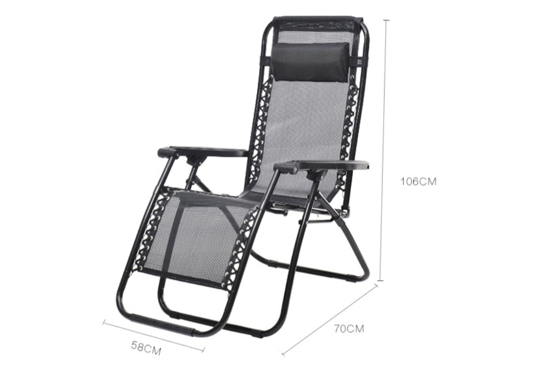 Foldable Lounge Chair