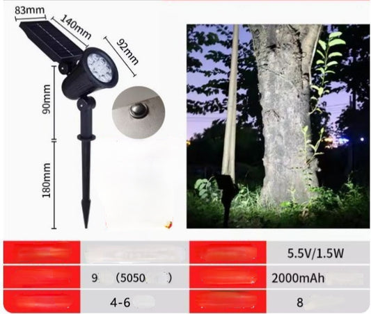 Garden Solar Light