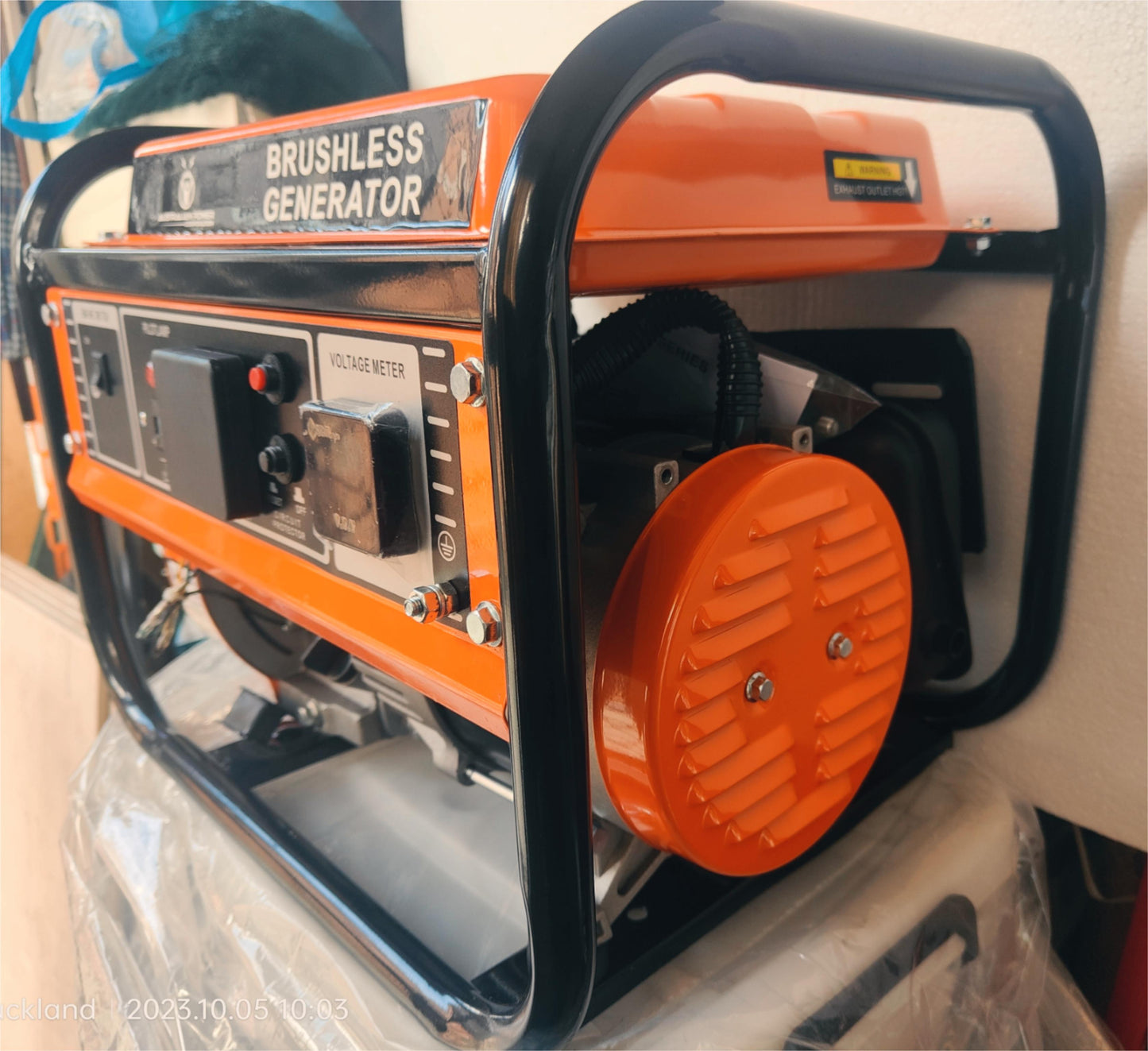 4 Stroke Generator  1000w