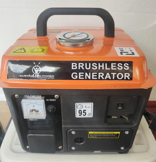 2 Stroke Generator 650W