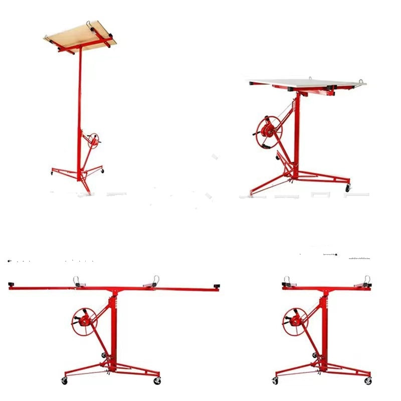 Gib board lifter, Drywall Lifter, Plywood panel sheet board lifter