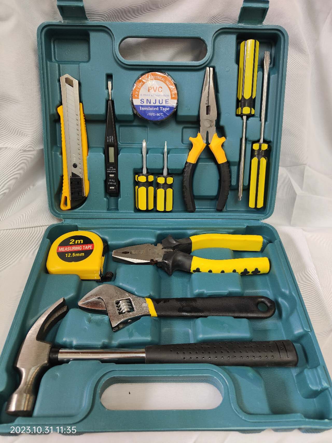 Tools Set 12PCS